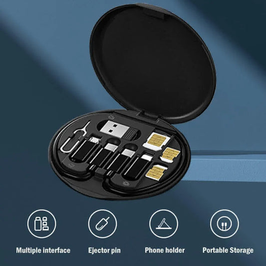 Cable TypeβC USB Multiple Charging Set Ios