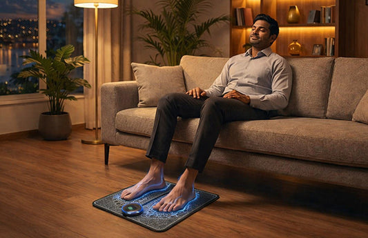 Portable Foot Massager