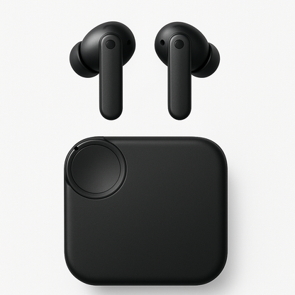 CMT Ultra Pro Active Noise Cancelling Bluetooth Earbuds