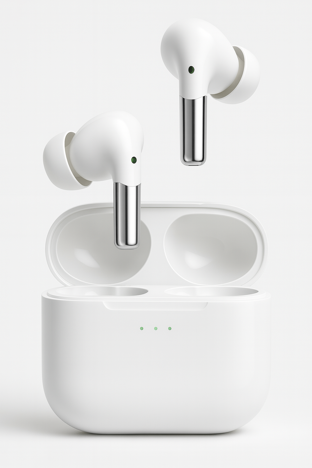 Crystal Sound True Wireless Earbuds