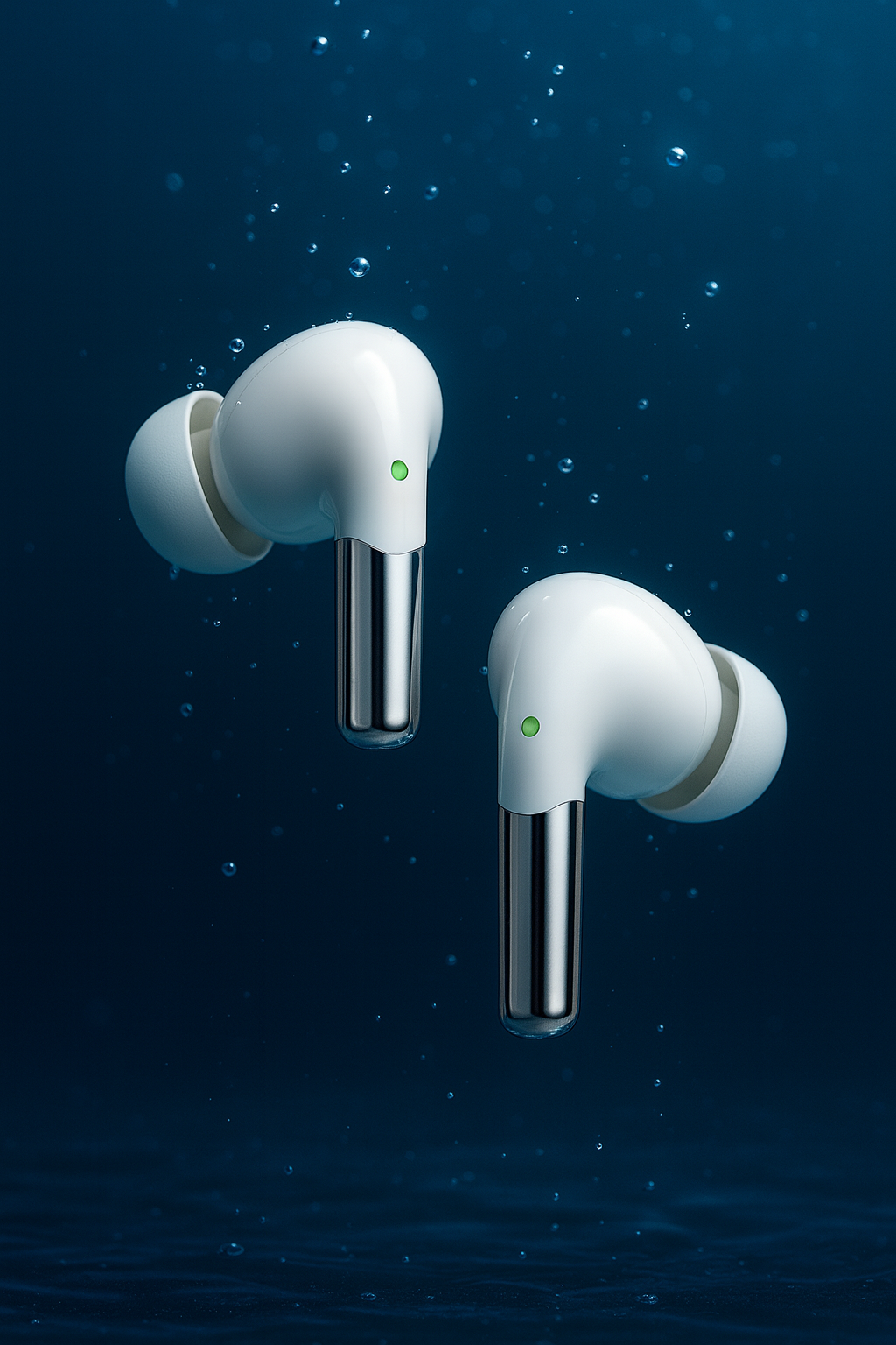 Crystal Sound True Wireless Earbuds