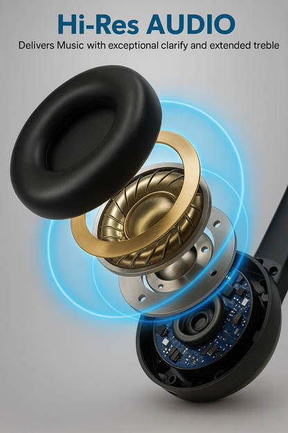 Crystal Sound True Wireless Earbuds