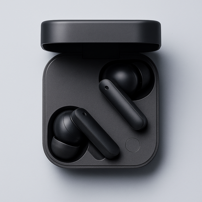 CMT Ultra Pro Active Noise Cancelling Bluetooth Earbuds