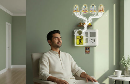 Divine Mantra Jaap Device
