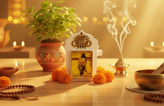 Divine Mantra Jaap Device