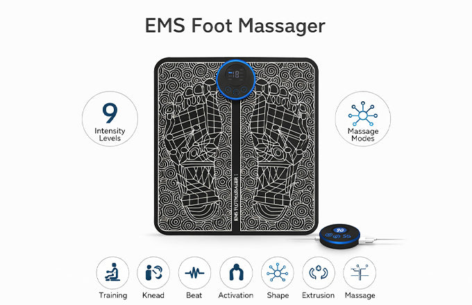 Portable Foot Massager