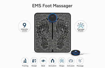 Portable Foot Massager