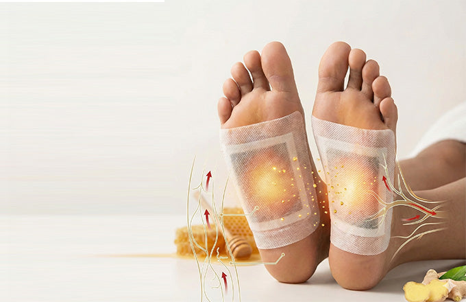 Bee Venom Detox Foot Patches (Pack of 20)