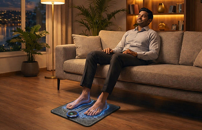 Portable Foot Massager