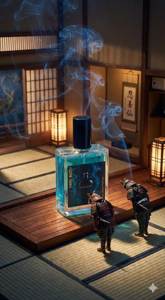 💫 HYPNOTISE by Man’s Buddy 👑 – 50ml Hanky Luxury Perfume @Just Rs.299/-