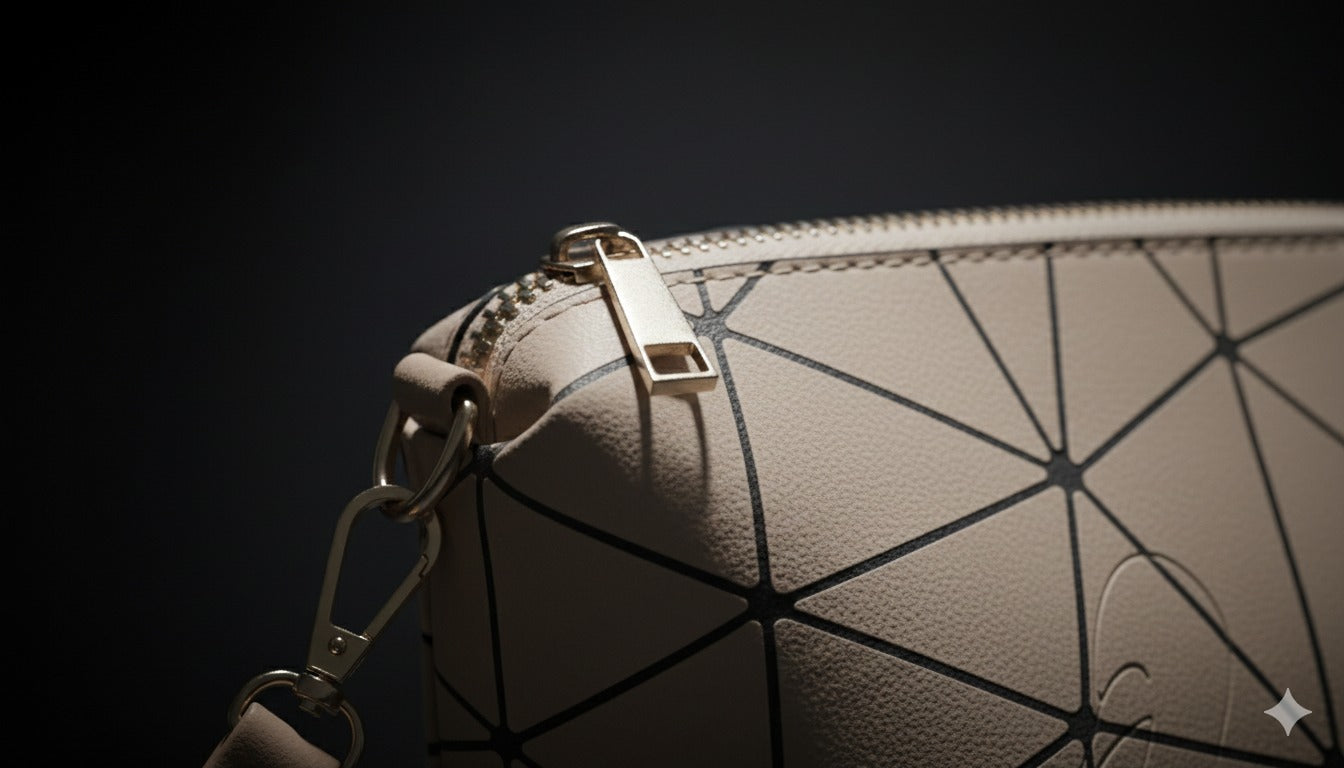 Women’s Diamond Pattern Crossbody Elegant Sling Bag